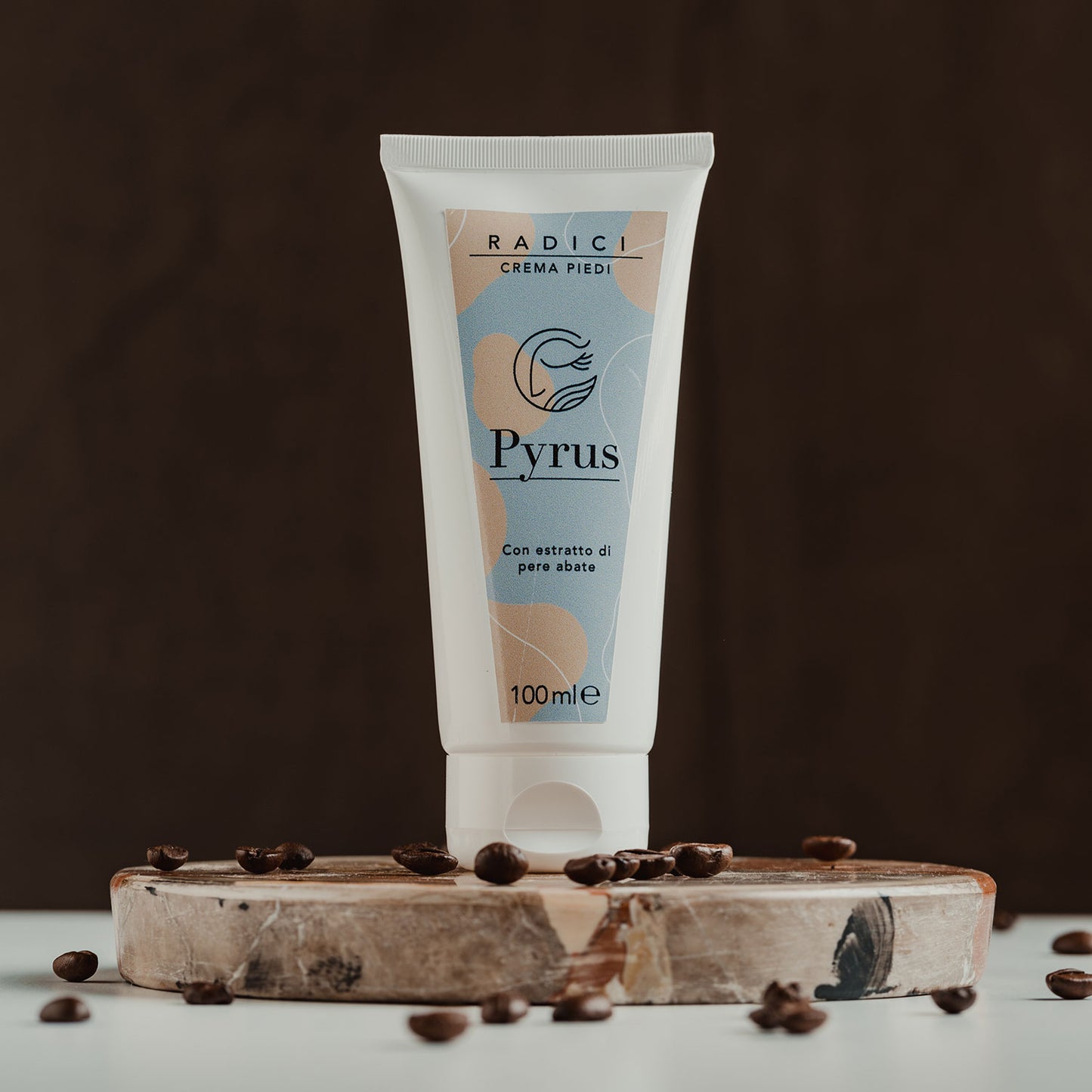 Crema Piedi Lenitiva Radici