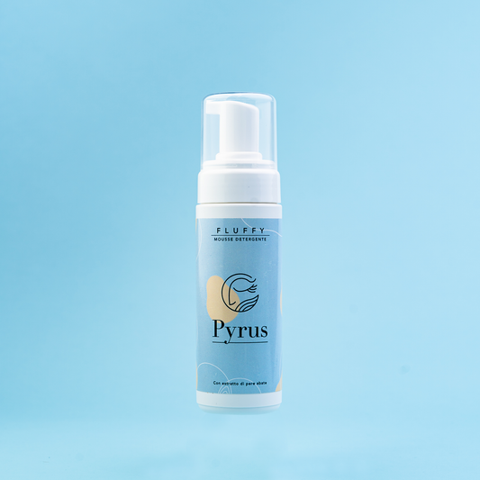 Detergente in mousse Fluffy